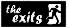 The Exits Logo
