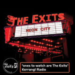 The Exits - Neon City, iTunes Exclusive out Now