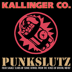 Criminal Records: Kallinger Co. EP