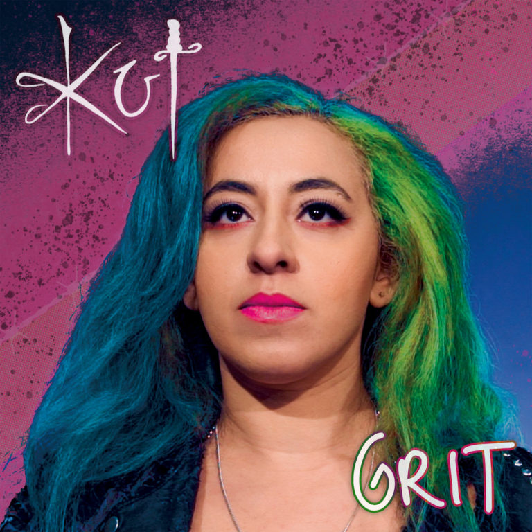The Kut ‘GRIT’ charts at Number 1 in the UK Official Rock Albums Chart